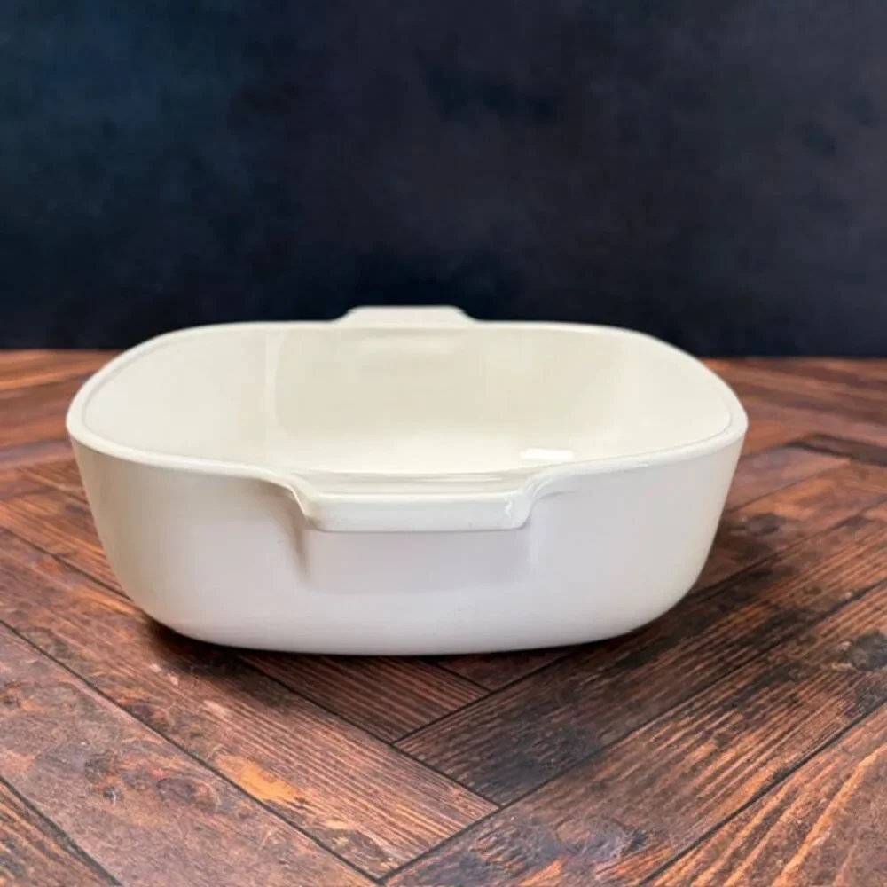 Vintage CorningWare Cornflower Blue 1 Qt Casserole Dish P-1-B 1966–1969